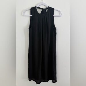 NWT H&m black dress